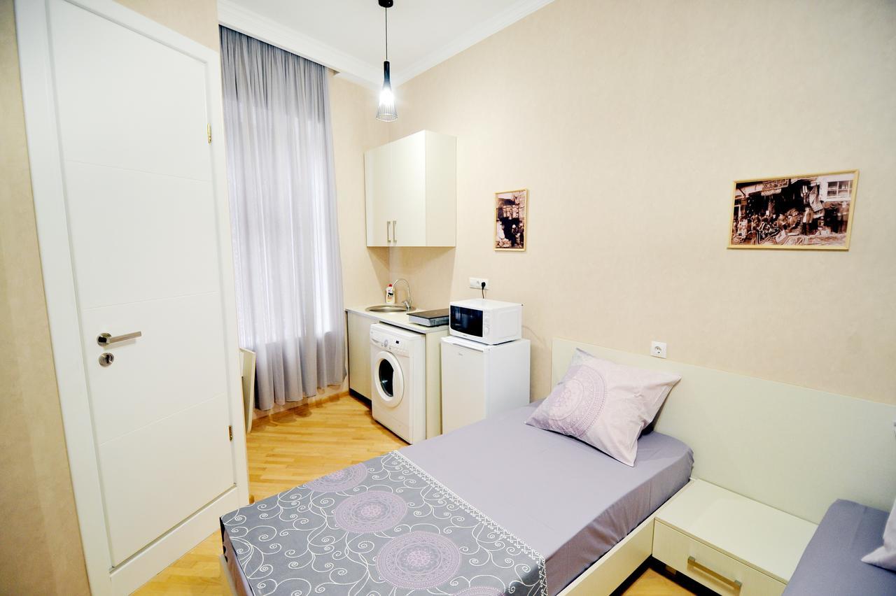 Old Arsena Apartments Tbiliszi Kültér fotó
