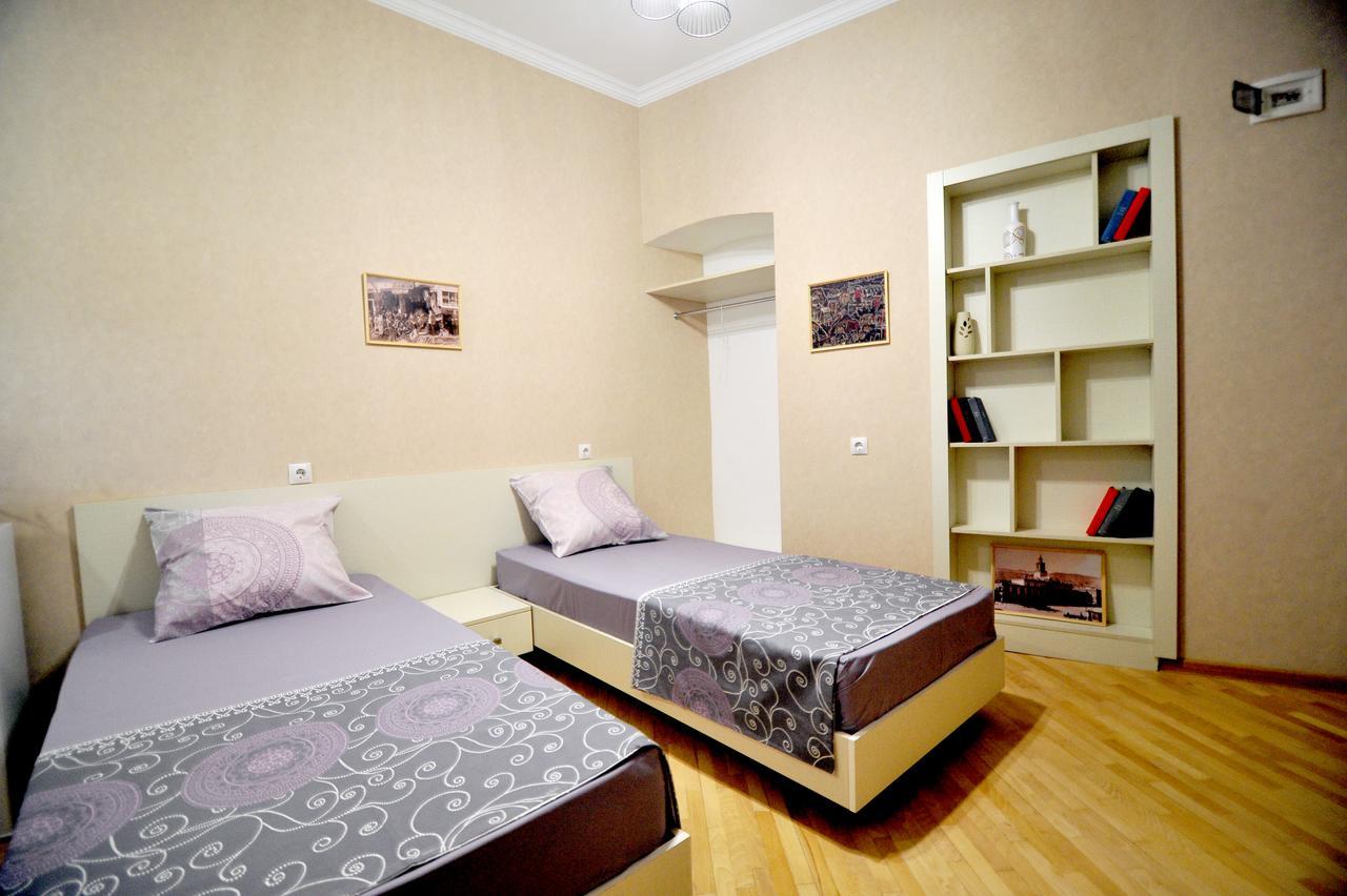 Old Arsena Apartments Tbiliszi Kültér fotó
