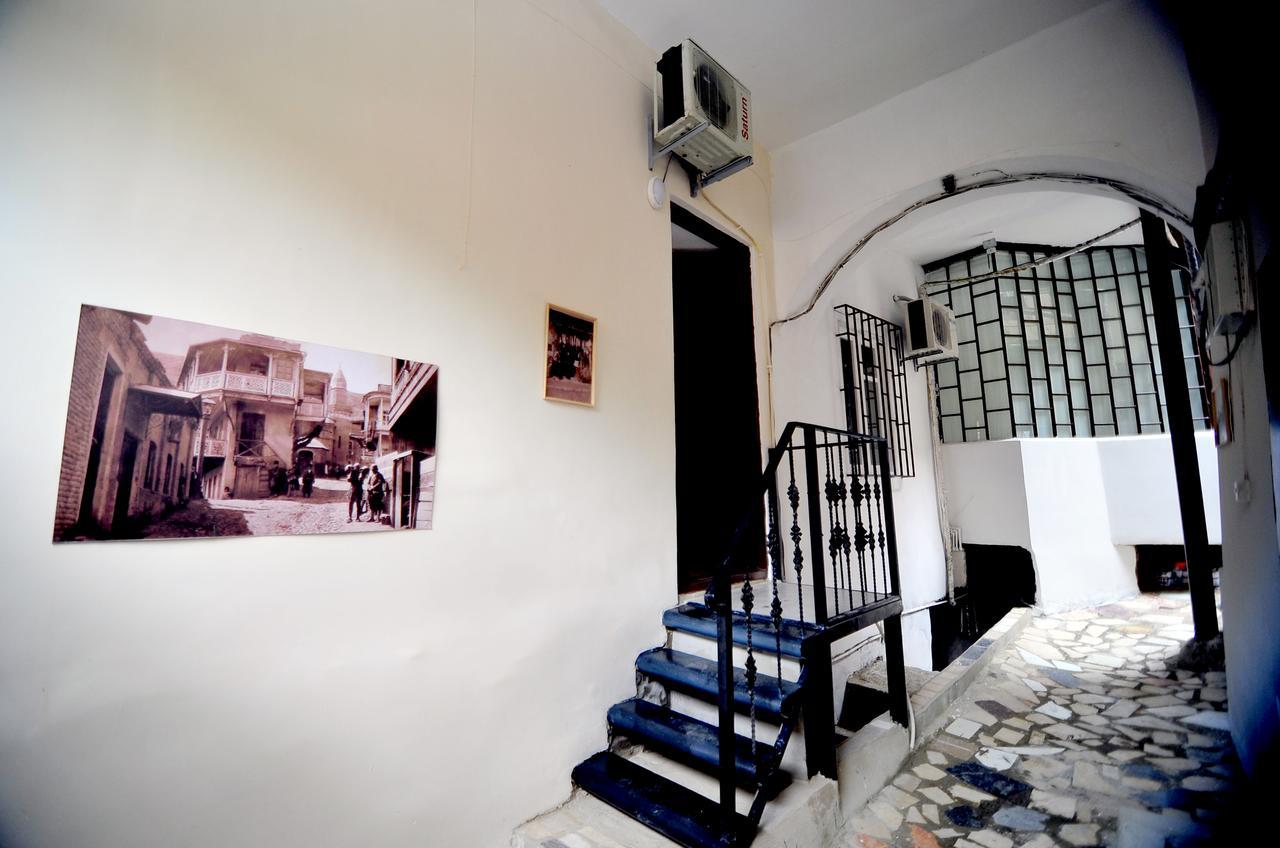 Old Arsena Apartments Tbiliszi Kültér fotó