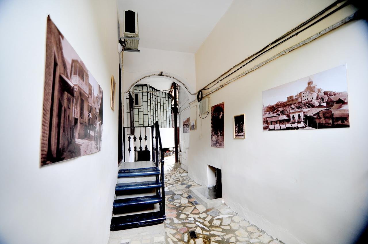 Old Arsena Apartments Tbiliszi Kültér fotó